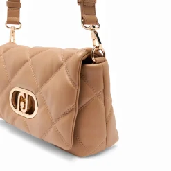 Borsa donna LaPuffy media matelassé