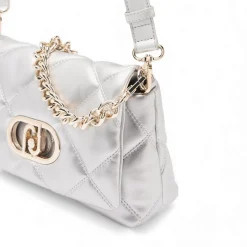 Borsa donna LaPuffy media matelassé