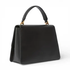 Borsa donna media a mano Love Bag Top Handle in pelle