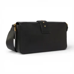 Borsa donna media a spalla Love Bag in pelle