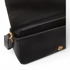 Borsa donna media a spalla Love Bag in pelle