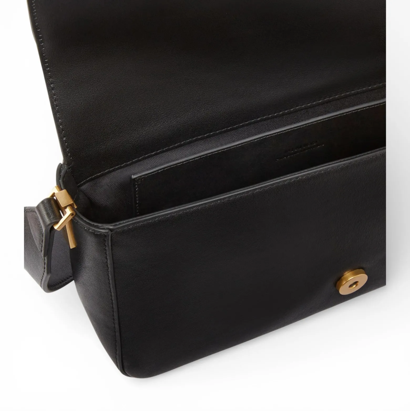 Borsa donna media a spalla Love Bag in pelle