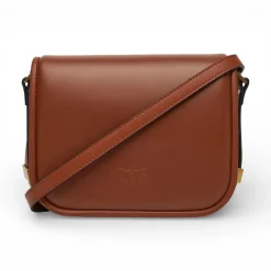 Borsa donna media a spalla Love Bag Box in nappa