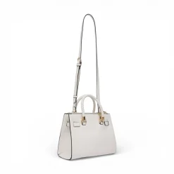 Borsa donna satchel piccola con charms