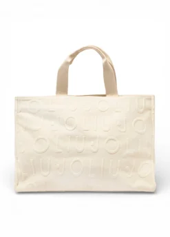 Borsa donna tote media in maglia