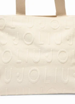 Borsa donna tote media in maglia