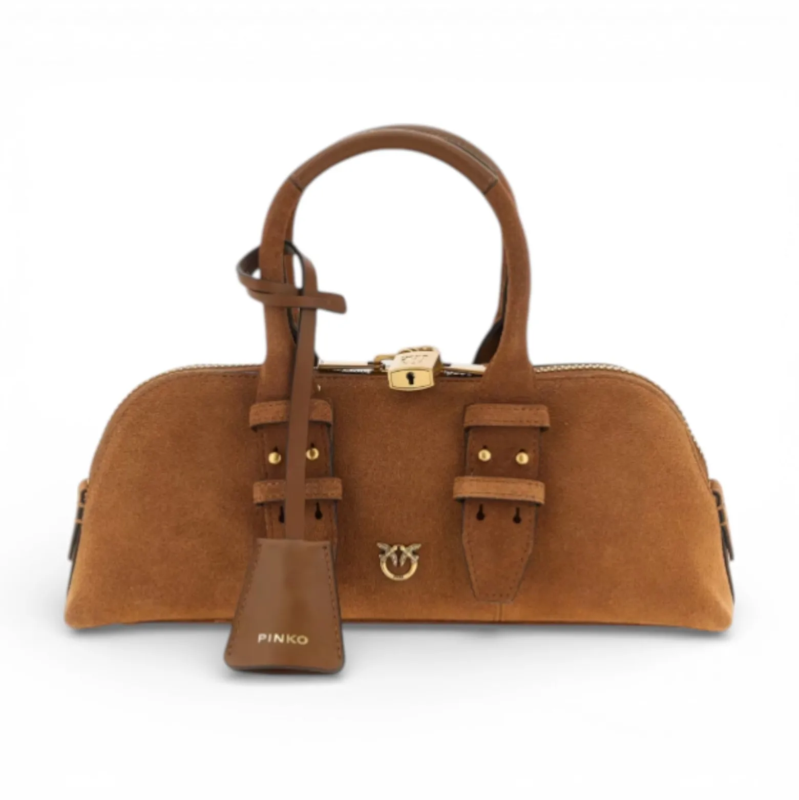 Borsa Escape Bag piccola in pelle