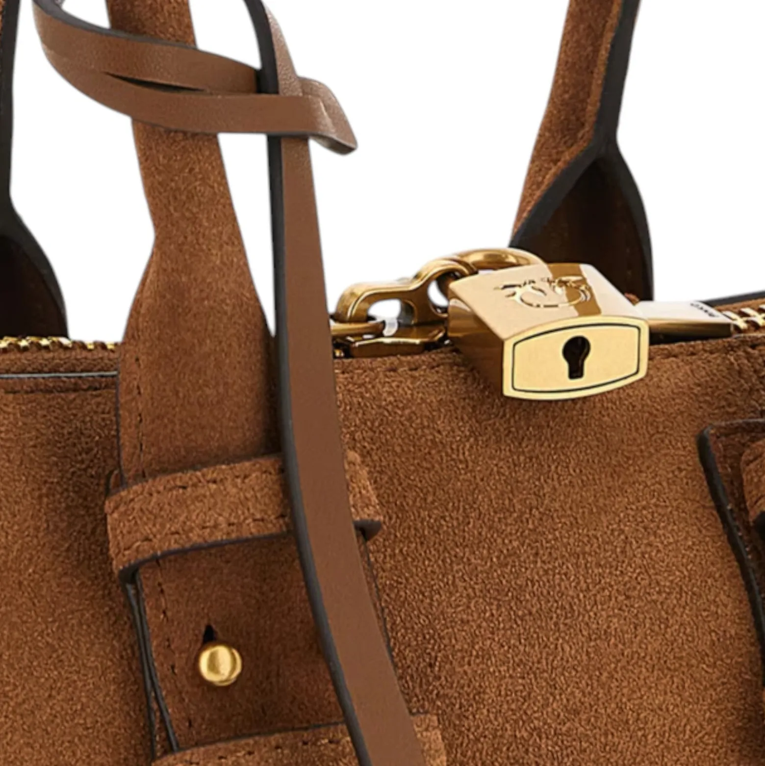 Borsa Escape Bag piccola in pelle