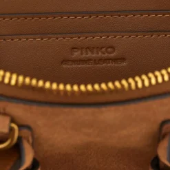 Borsa Escape Bag piccola in pelle
