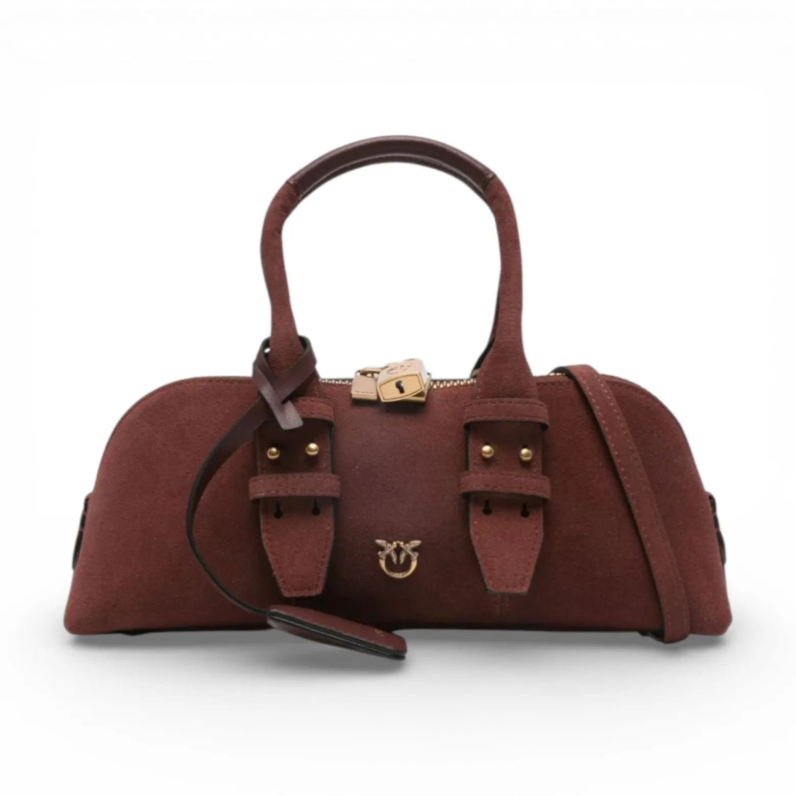 Borsa Escape Bag piccola in pelle