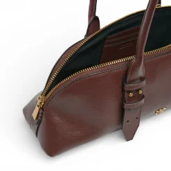 Borsa grande a spalla Escape Bag Horizontal in pelle