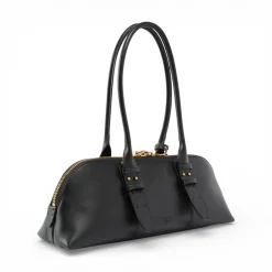 Borsa grande a spalla Escape Bag Horizontal in pelle