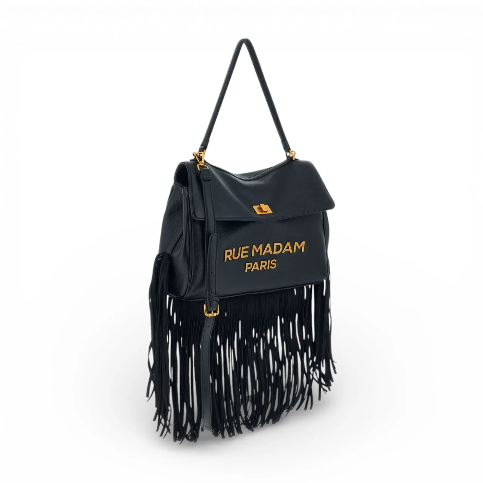 Borsa Les Jours XL Fringes