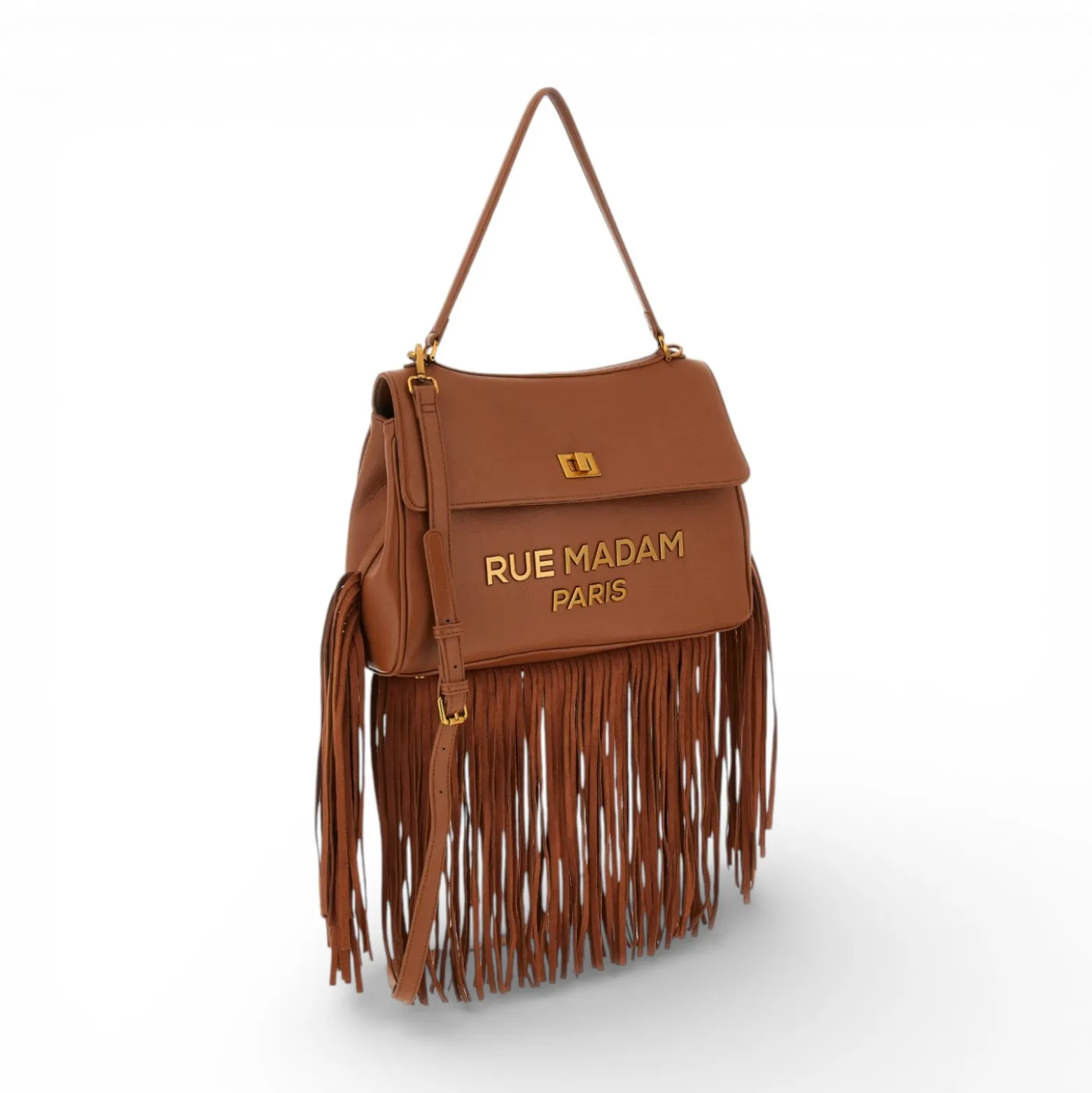 Borsa Les Jours XL Fringes