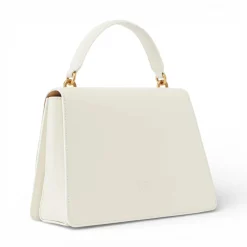 Borsa media a mano Love Bag Top Handle in pelle