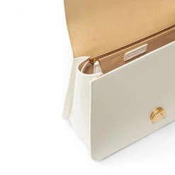Borsa media a mano Love Bag Top Handle in pelle