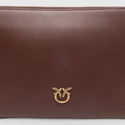 Borsa media a spalla Flat Love Bag Simply