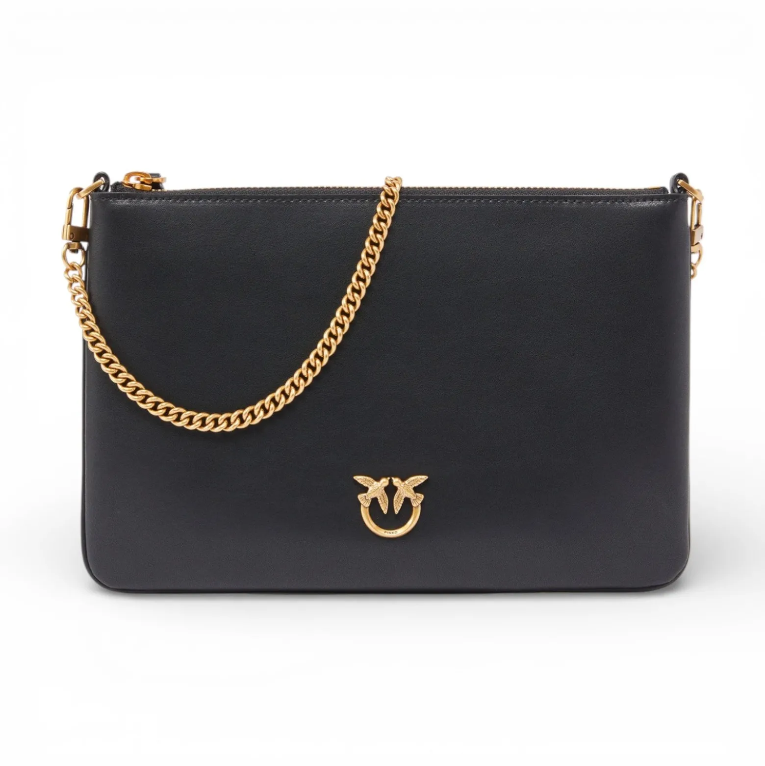 Borsa media a spalla Flat Love Bag Simply