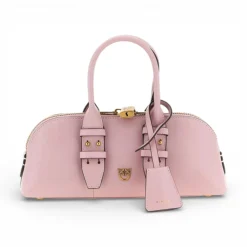 Borsa piccola a mano Escape Bag in pelle