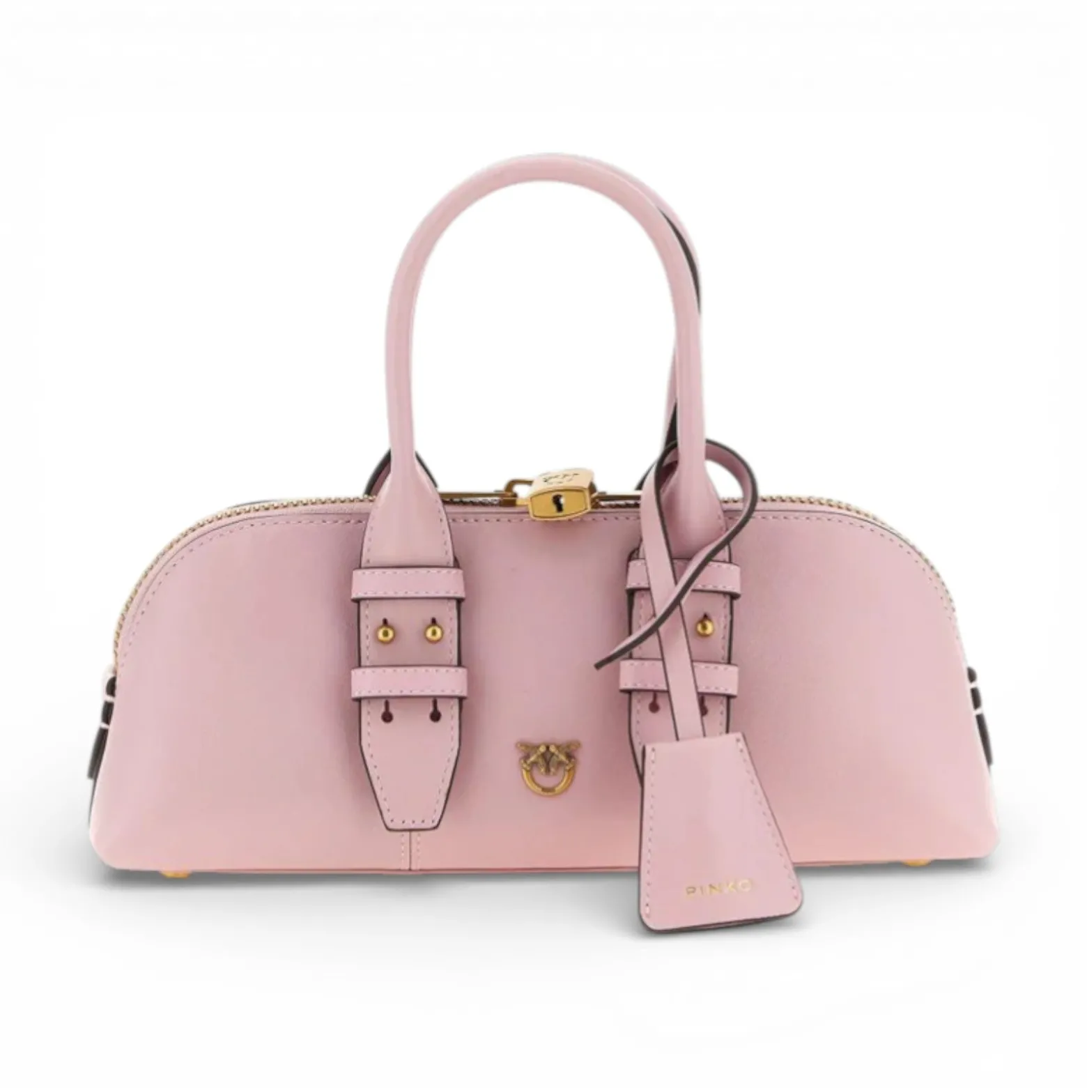 Borsa piccola a mano Escape Bag in pelle