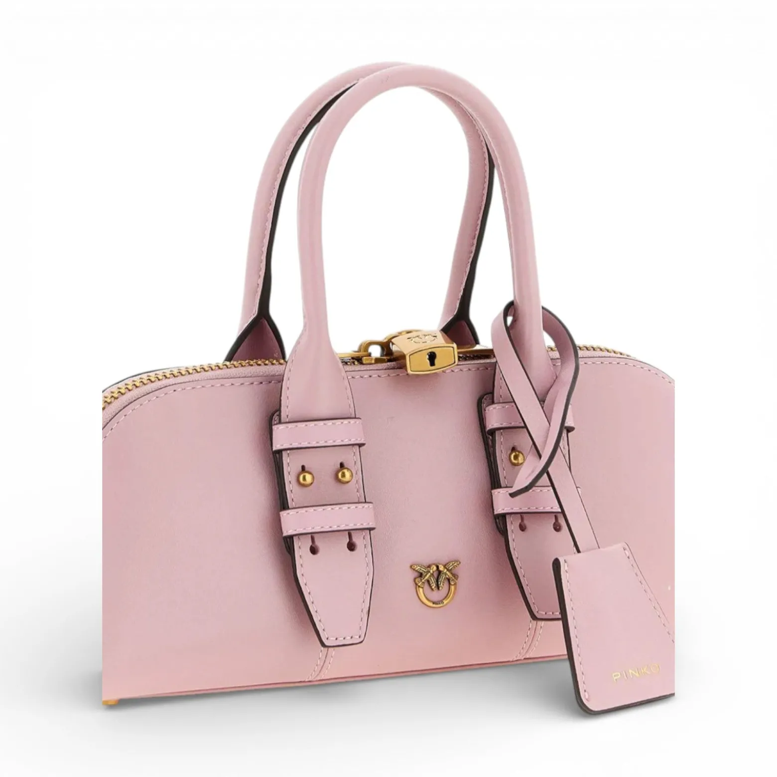 Borsa piccola a mano Escape Bag in pelle
