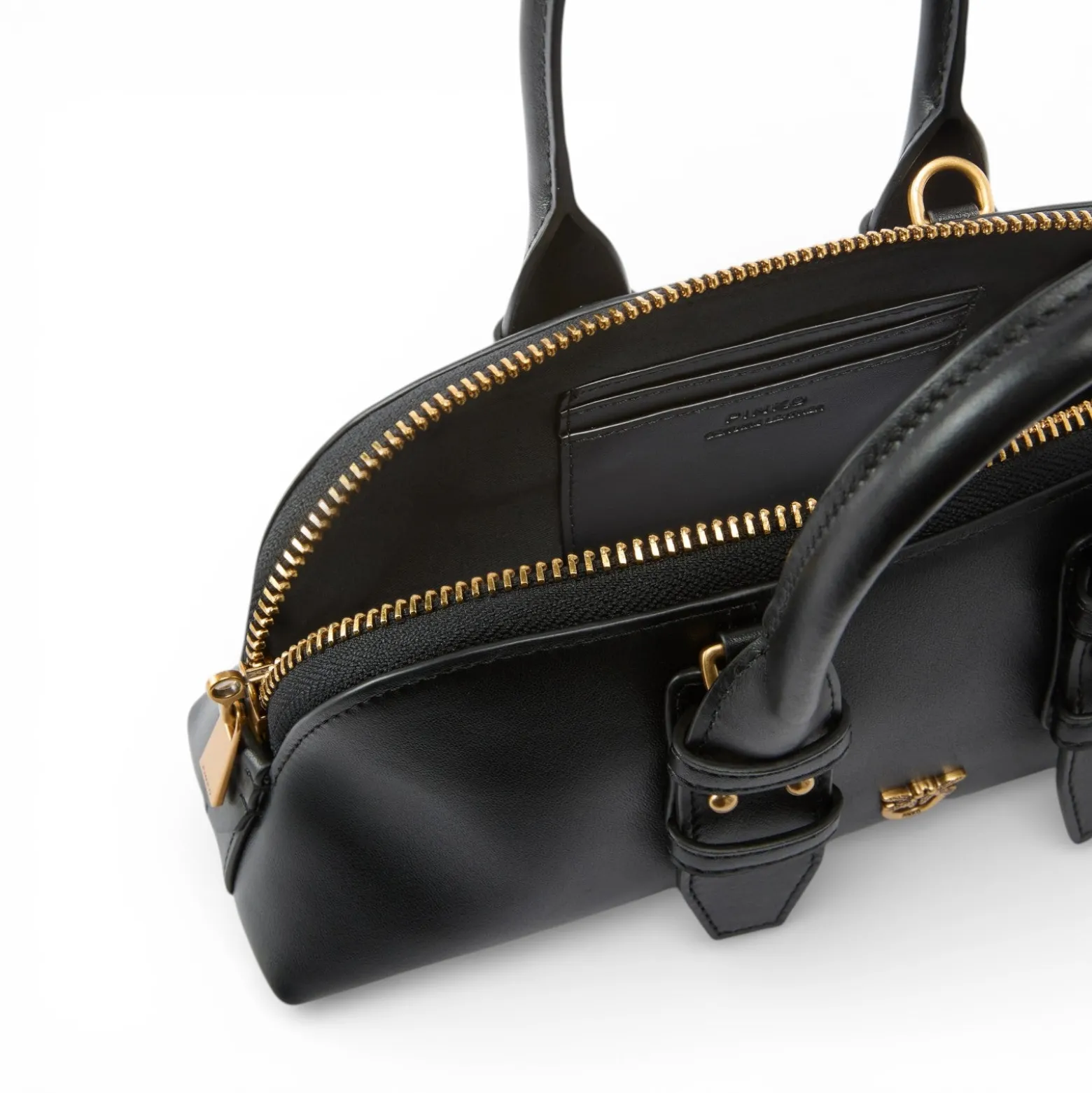 Borsa piccola a mano Escape Bag in pelle