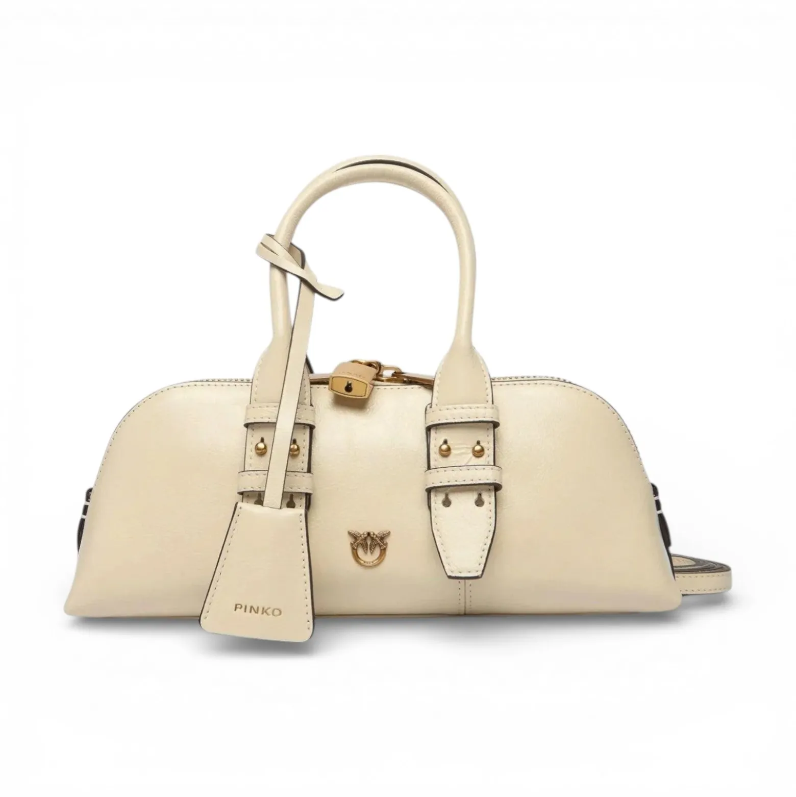 Borsa piccola a mano Escape Bag in pelle