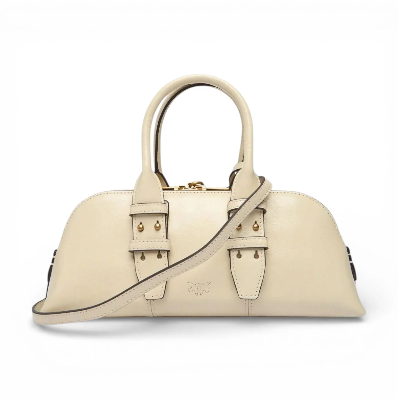 Borsa piccola a mano Escape Bag in pelle