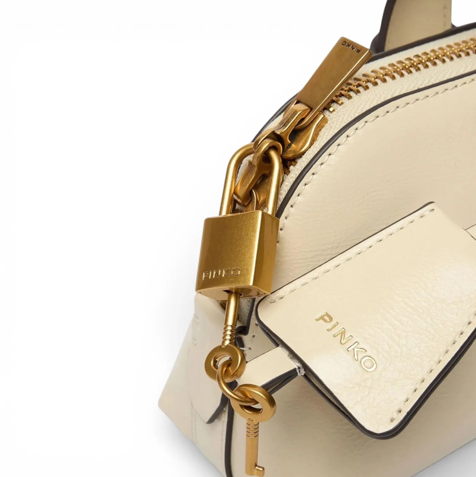 Borsa piccola a mano Escape Bag in pelle