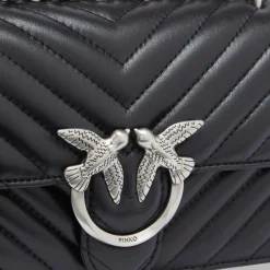 Borsa piccola a tracolla Love Bag One Chevron