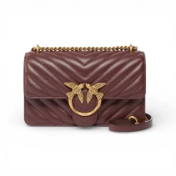 Borsa piccola a tracolla Love Bag One Chevron
