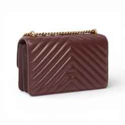 Borsa piccola a tracolla Love Bag One Chevron