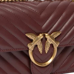 Borsa piccola a tracolla Love Bag One Chevron