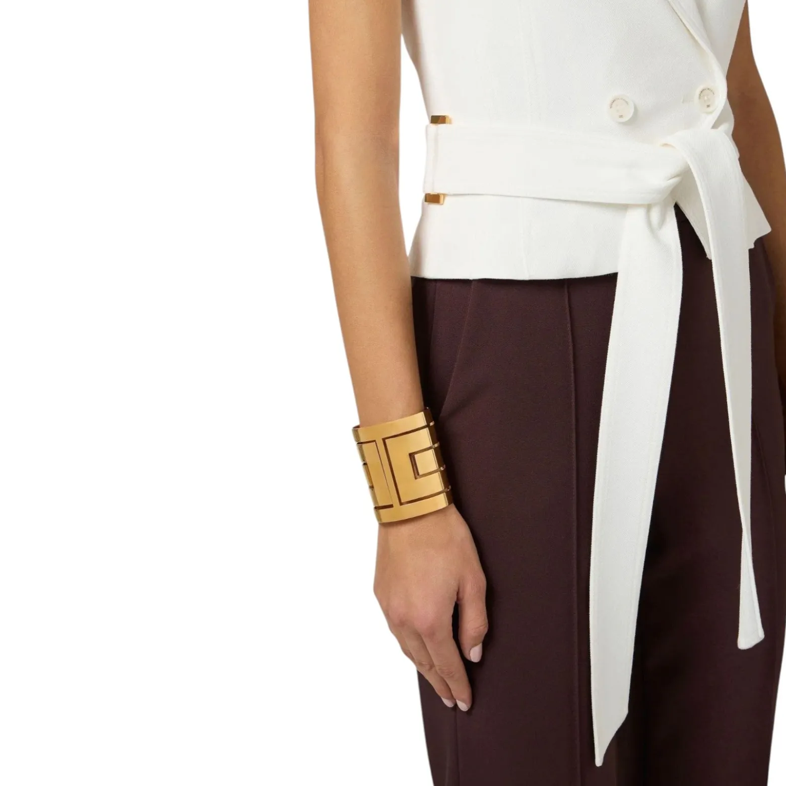 Bracciale donna rigido