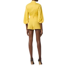 Camicia donna in cotone stretch