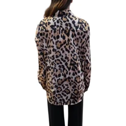 Camicia donna maculata
