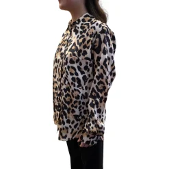 Camicia donna maculata