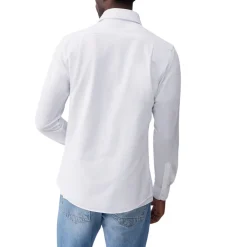 Camicia uomo in popeline