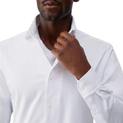Camicia uomo in popeline