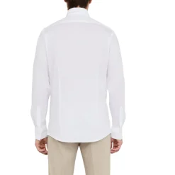 Camicia uomo slim fit