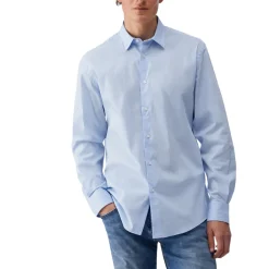 Camicia uomo slim fit