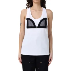 Canotta donna Elisabetta Franchi in cotone