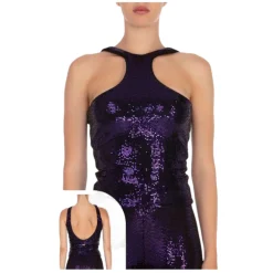Canotta sparkling donna