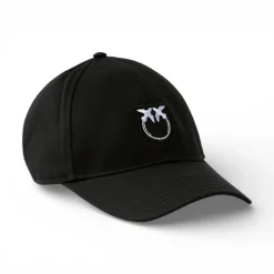 Cappellino donna con visiera e logo Love Birds