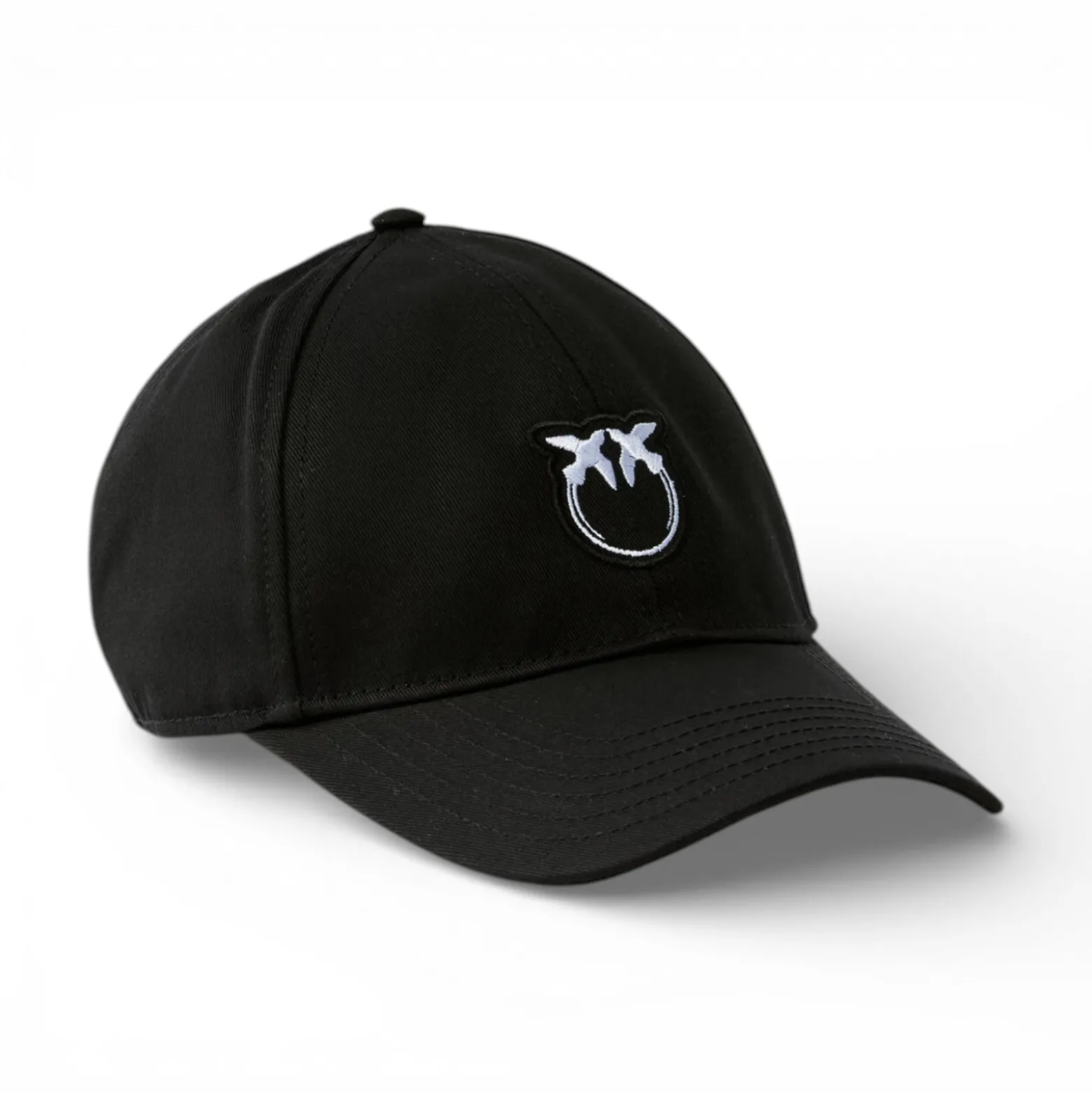 Cappellino donna con visiera e logo Love Birds