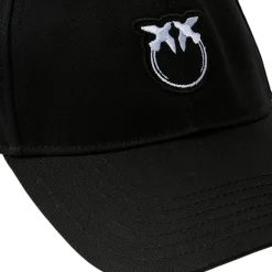 Cappellino donna con visiera e logo Love Birds