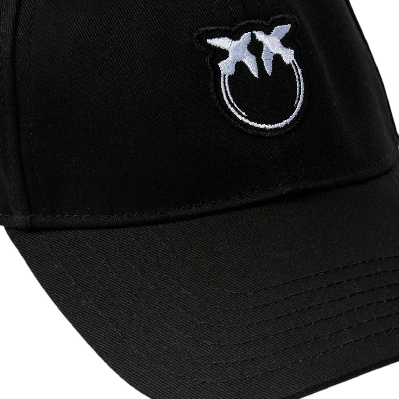 Cappellino donna con visiera e logo Love Birds