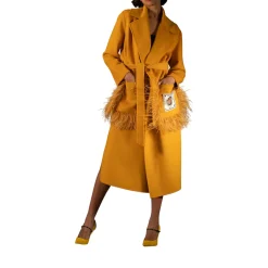 Cappotto donna 11 LOVE IS GLAMOUR