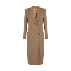 Cappotto donna in gabardina