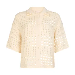 Cardigan donna in crochet